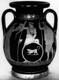PELIKE (ATHENIAN, RED-FIGURE)