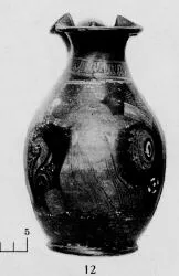 CHOUS (SOUTH ITALIAN, APULIAN, RED-FIGURE)
