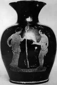 OINOCHOE (ATHENIAN, RED-FIGURE)