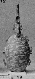FLASK (CYPRIOT, BRONZE AGE)