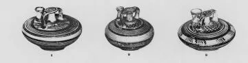 STIRRUP JAR (MYCENEAN)