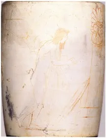 LEKYTHOS (ATHENIAN, RED-FIGURE)