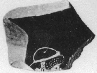 HYDRIA, FRAGMENT (ATHENIAN, RED-FIGURE)
