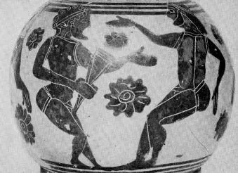 ARYBALLOS (CORINTHIAN, BLACK-FIGURE)