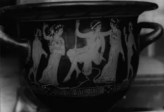 KRATER, BELL (ATHENIAN, RED-FIGURE)