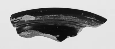Attic Red-Figure Pelike Fragment (part of 86.AE.199.1)
