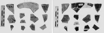FRAGMENTS (EAST GREEK, CHIAN)