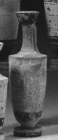 LEKYTHOS (ATHENIAN, BLACK-FIGURE)