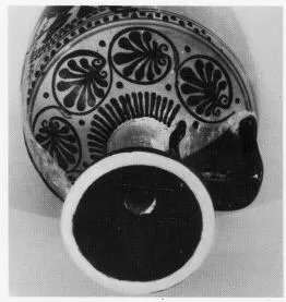 LEKYTHOS (ATHENIAN, BLACK-FIGURE)