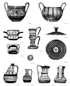 OINOCHOE (ARGIVE GEOMETRIC)
