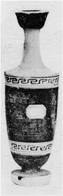 LEKYTHOS (ATHENIAN, BLACK-FIGURE)