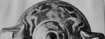CUP (ATHENIAN, RED-FIGURE)