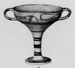 CHALICE (MYCENEAN)