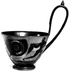 KYATHOS (ATHENIAN, BLACK-FIGURE)