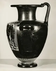 HYDRIA (ATHENIAN, BLACK-FIGURE)