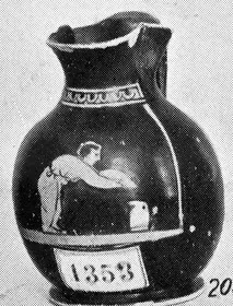 CHOUS (ATHENIAN, RED-FIGURE)