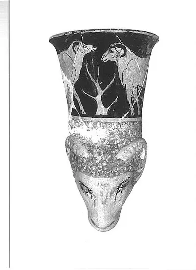 rhyton