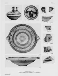 FRAGMENTS (MYCENEAN)