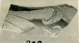 CUP, FRAGMENT (ATHENIAN, RED-FIGURE)