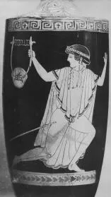 LEKYTHOS (ATHENIAN, RED-FIGURE)
