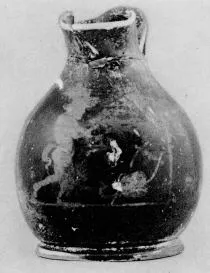 CHOUS (ATHENIAN, RED-FIGURE)