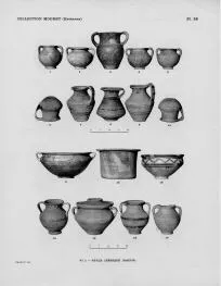 AMPHORA, BELLY (IBERIAN)