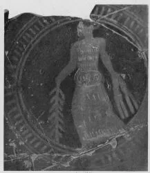 CUP (ETRUSCAN, PSEUDO RED-FIGURE)