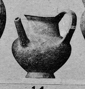BOTTLE (CYPRIOT, BRONZE AGE)