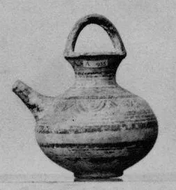 JUG (MYCENEAN)