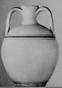 AMPHORISKOS (DAUNIAN)