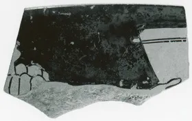 CUP, FRAGMENTS (ATHENIAN, RED-FIGURE)