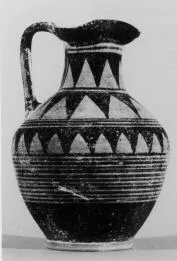OINOCHOE (ITALO-GEOMETRIC)