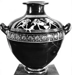 HYDRIA (ATHENIAN, RED-FIGURE)