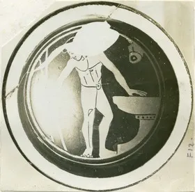 LID (ATHENIAN, RED-FIGURE)