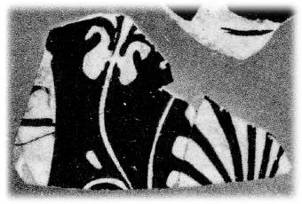 CUP, FRAGMENT (ATHENIAN, RED-FIGURE)