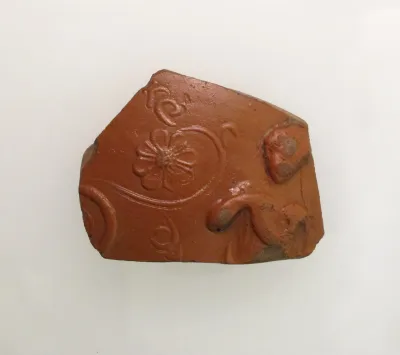 Vase Fragment