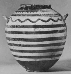 JAR (EAST GREEK)