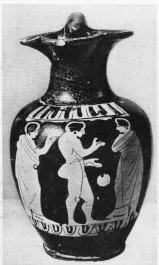 OINOCHOE (ATHENIAN, RED-FIGURE)