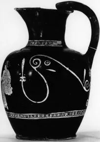 OINOCHOE (ATHENIAN, RED-FIGURE)