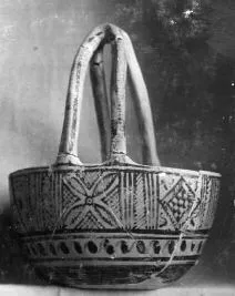KALATHOS (ATHENIAN GEOMETRIC)