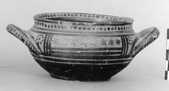 CUP (ATHENIAN GEOMETRIC)