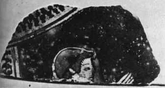 FRAGMENT (ATHENIAN, RED-FIGURE)