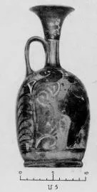 LEKYTHOS, SQUAT (SOUTH ITALIAN, CAMPANIAN, RED-FIGURE)