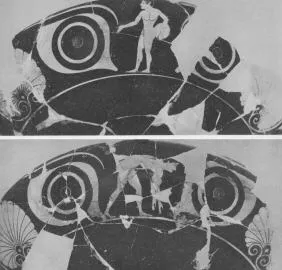 CUP (ATHENIAN, RED-FIGURE)