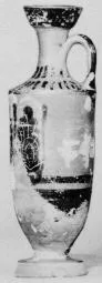 LEKYTHOS (ATHENIAN, BLACK-FIGURE)