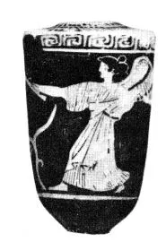 LEKYTHOS (ATHENIAN, RED-FIGURE)