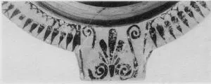 KRATER, COLUMN (ATHENIAN, BLACK-FIGURE)