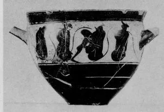 MASTOID (ATHENIAN, BLACK-FIGURE)