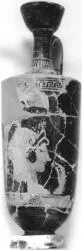 LEKYTHOS (ATHENIAN, RED-FIGURE)