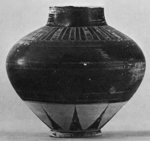 OINOCHOE (CORINTHIAN, BLACK-FIGURE)